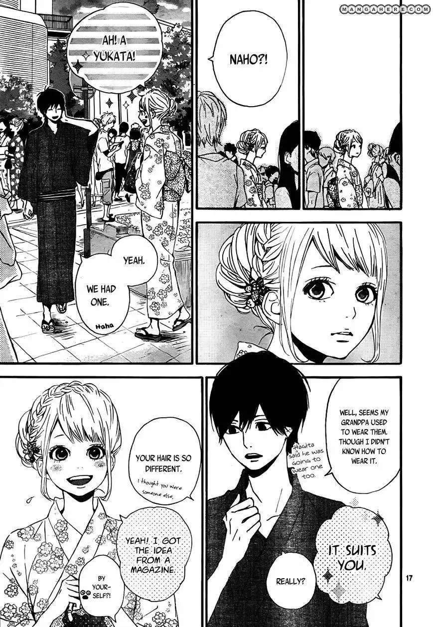 Orange (TAKANO Ichigo) Chapter 8 17